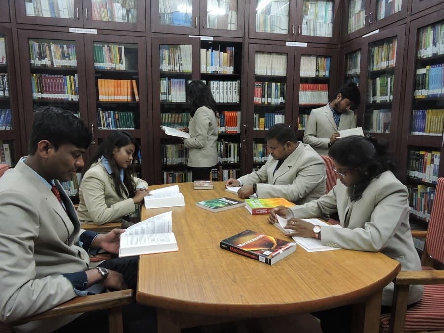 KIIT School of Rural Management Bhubaneswar Infrastructure photo 11