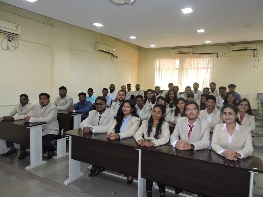 KIIT School of Rural Management Bhubaneswar Infrastructure photo 9