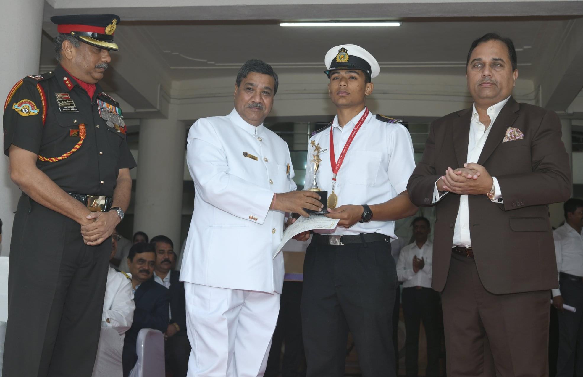 Maharashtra Academy of Naval Education and Training Pune Events photo 12