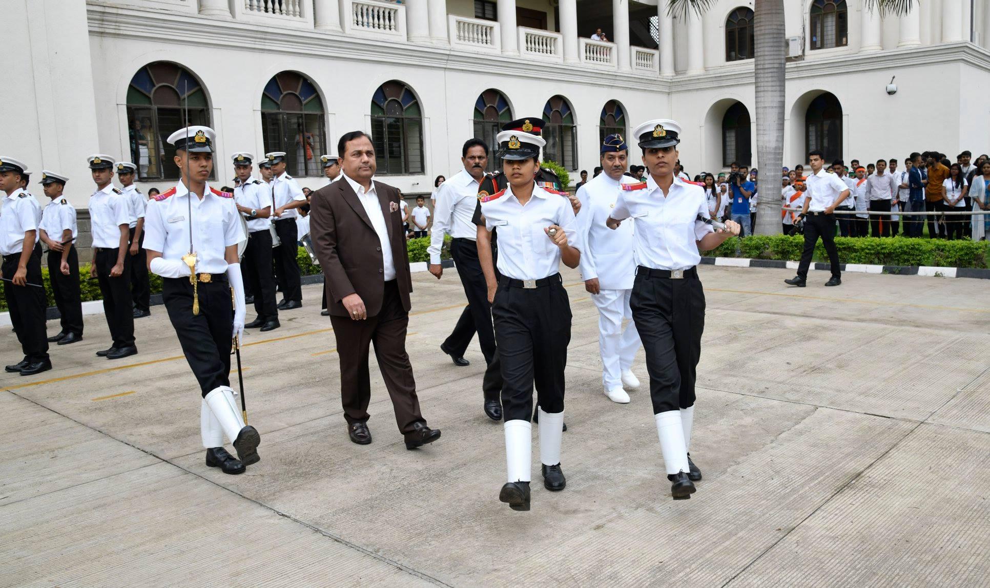 Maharashtra Academy of Naval Education and Training Pune Events photo 17