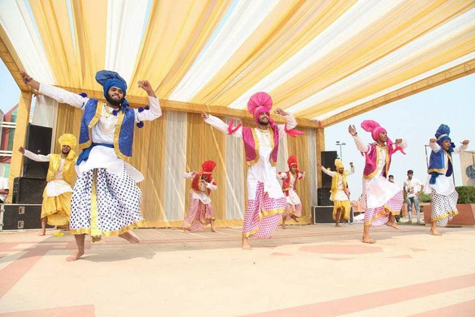 Manav Rachna University, Faculty of Education and Humanities Faridabad Events photo 1