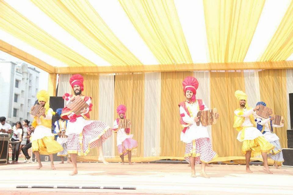 Manav Rachna University, Faculty of Education and Humanities Faridabad Events photo 2