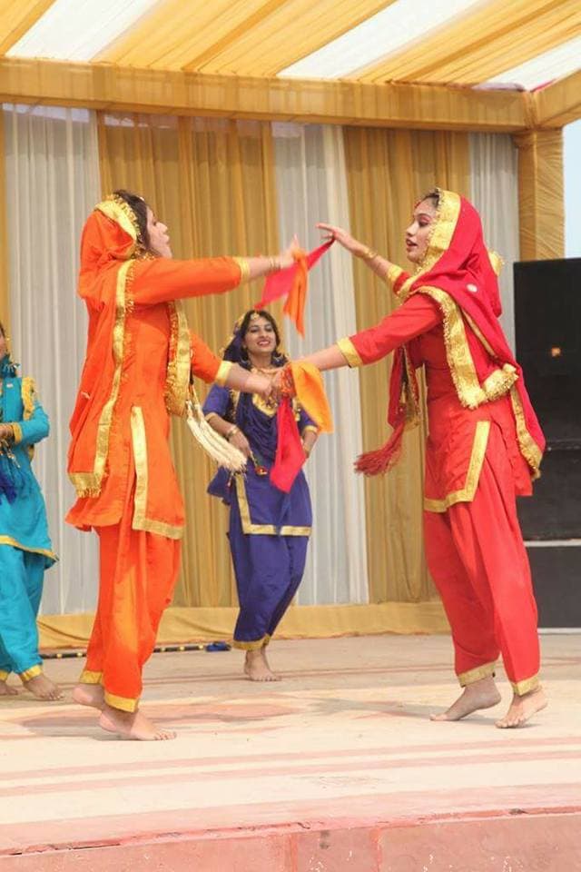 Manav Rachna University, Faculty of Education and Humanities Faridabad Events photo 5