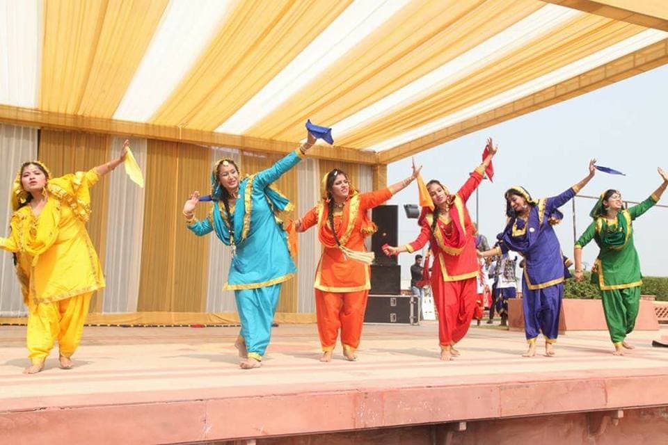 Manav Rachna University, Faculty of Education and Humanities Faridabad Events photo 6