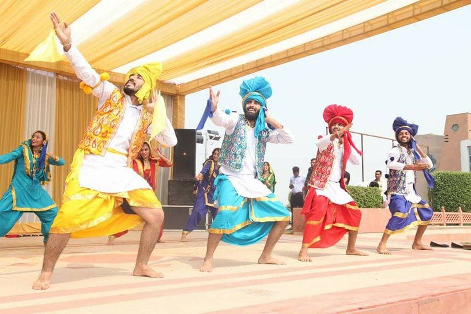 Manav Rachna University, Faculty of Education and Humanities Faridabad Events photo 8