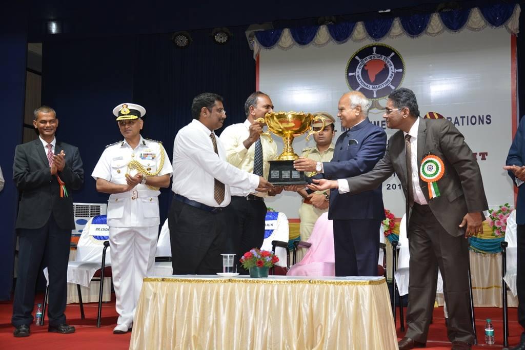 Hindustan Institute of Maritime Training Chennai NMDC Celebration photo 5