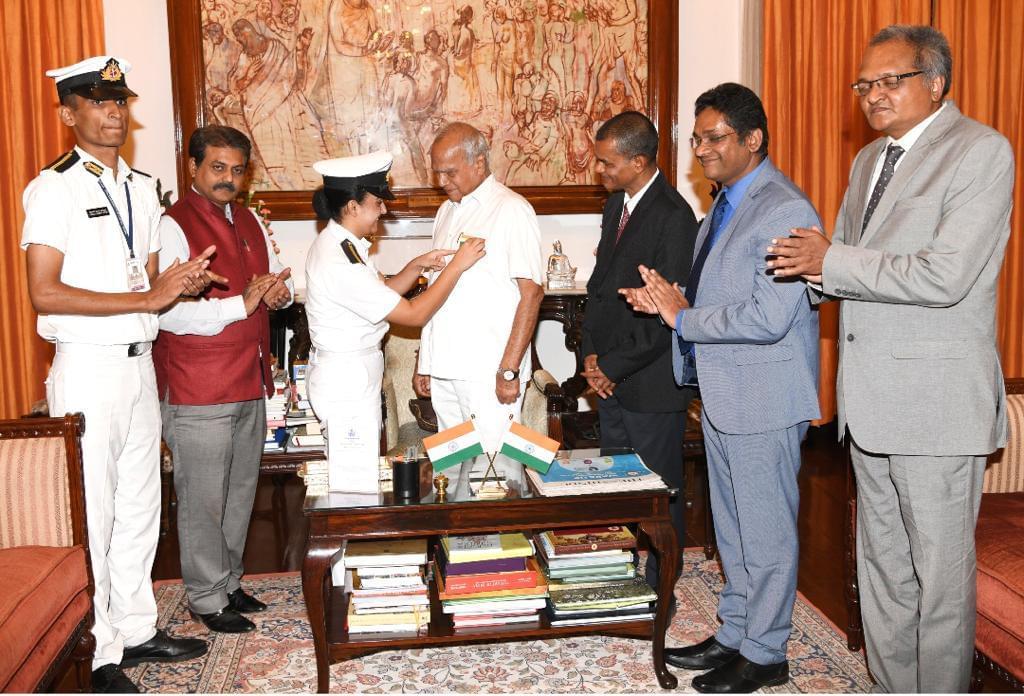 Hindustan Institute of Maritime Training Chennai NMDC Celebration photo 6