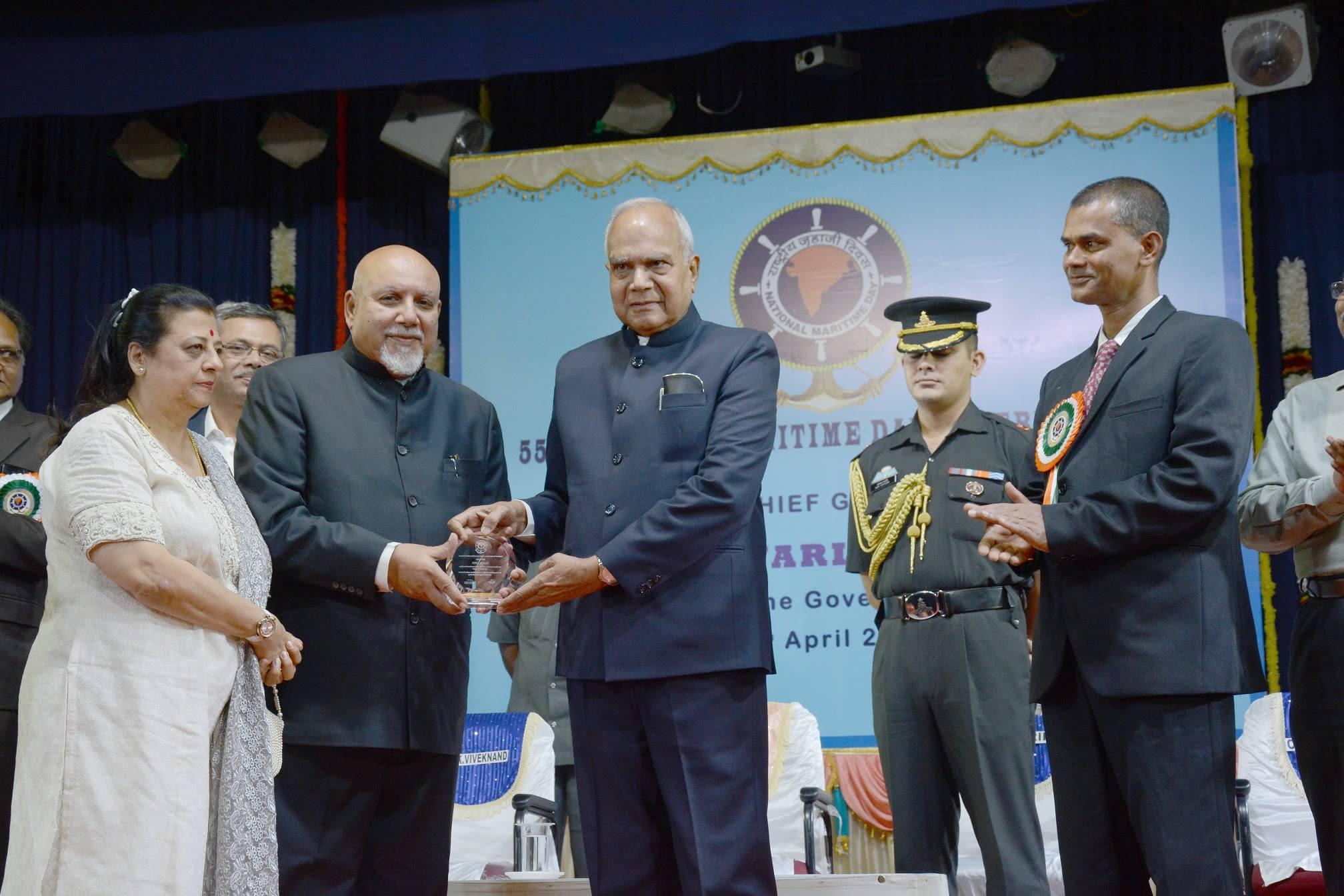 Hindustan Institute of Maritime Training Chennai NMDC Celebration photo 7