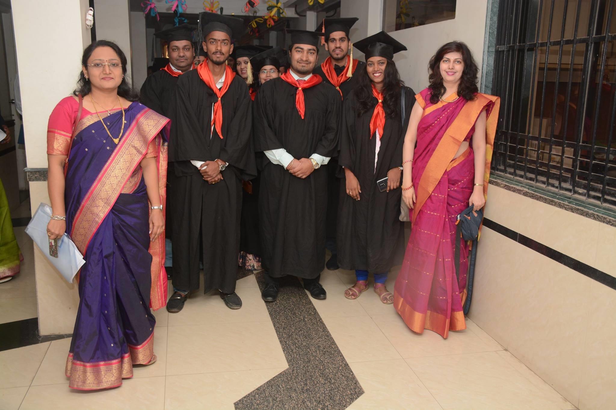 Bharati Vidyapeeth Institute of Management Studies & Research Mumbai Events photo 6
