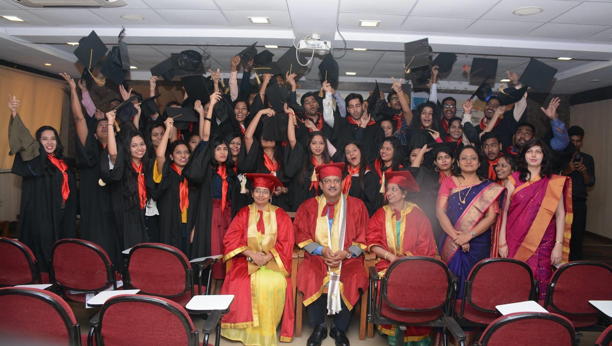 Bharati Vidyapeeth Institute of Management Studies & Research Mumbai Events photo 8