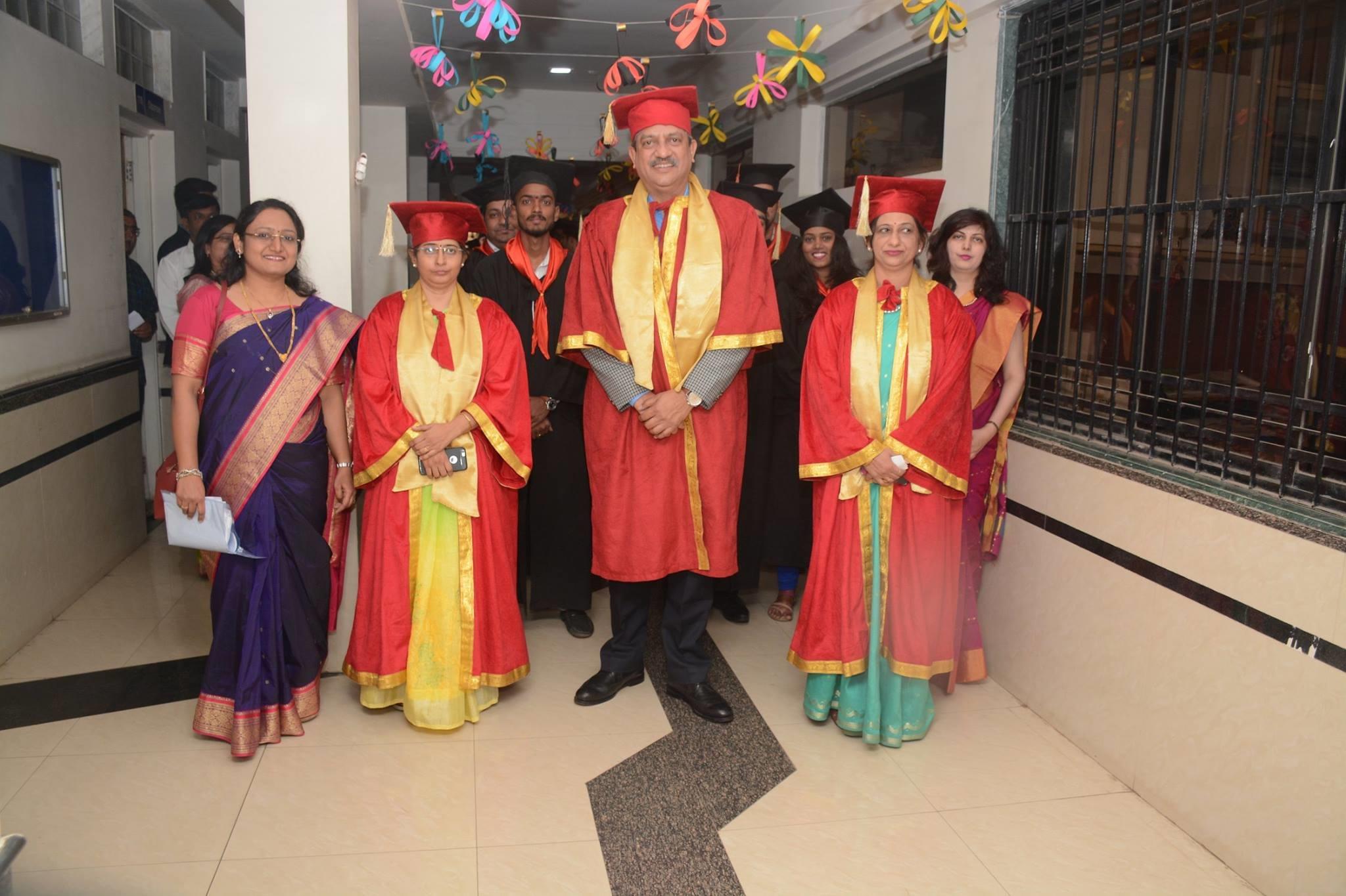 Bharati Vidyapeeth Institute of Management Studies & Research Mumbai Events photo 11