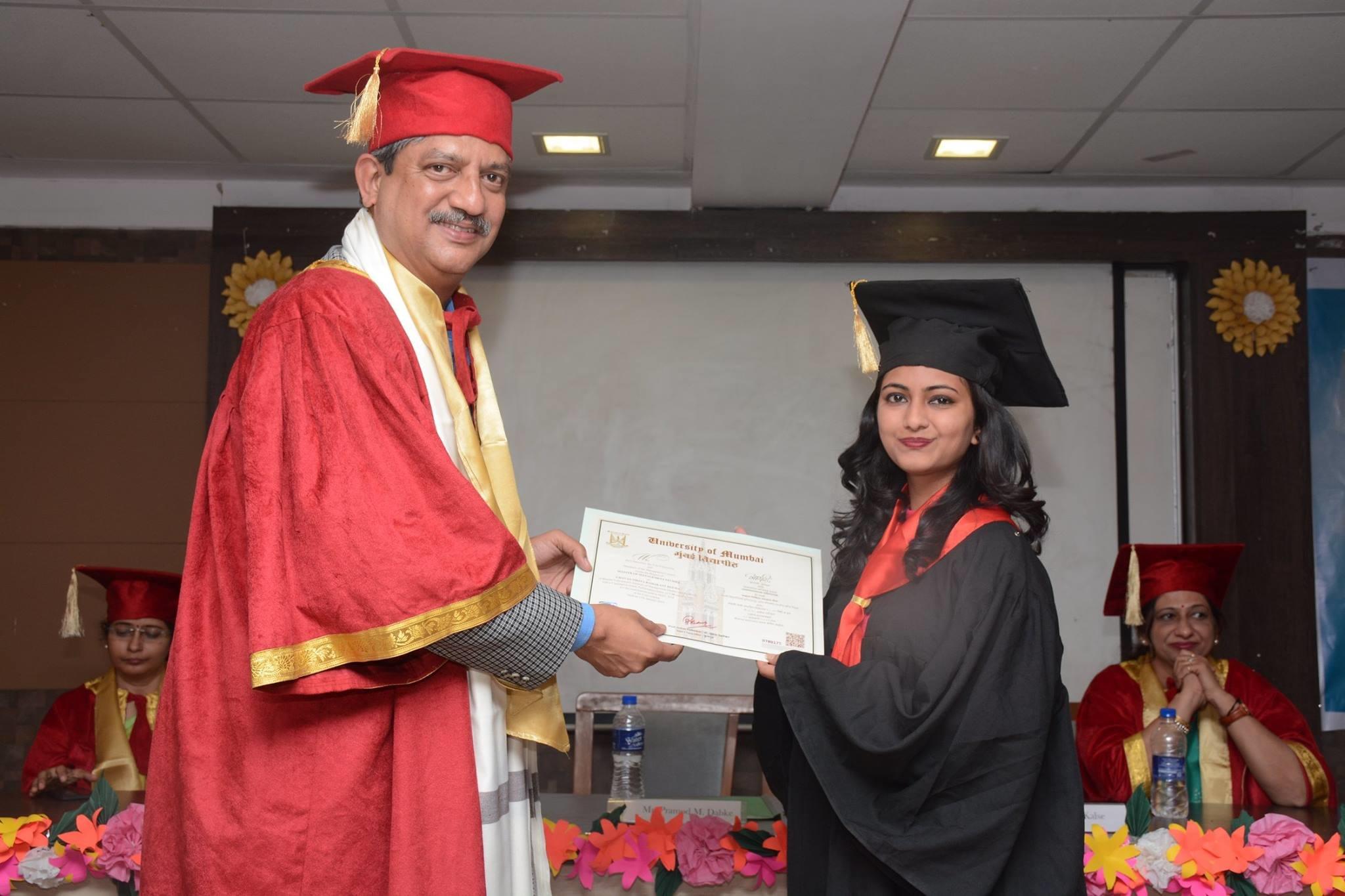 Bharati Vidyapeeth Institute of Management Studies & Research Mumbai Events photo 12