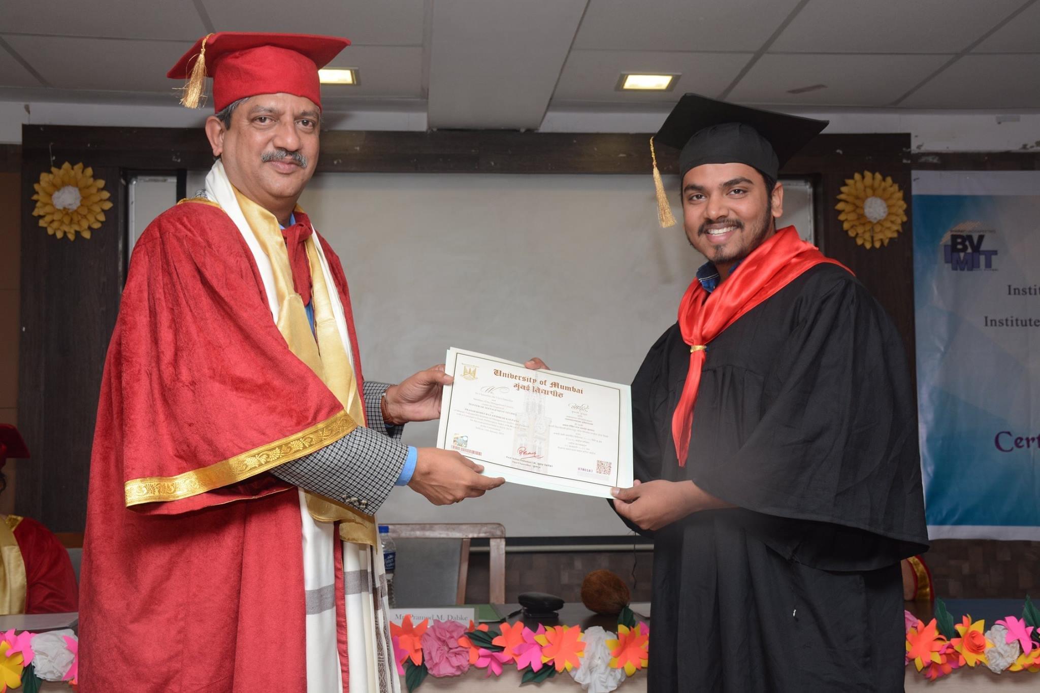 Bharati Vidyapeeth Institute of Management Studies & Research Mumbai Events photo 14