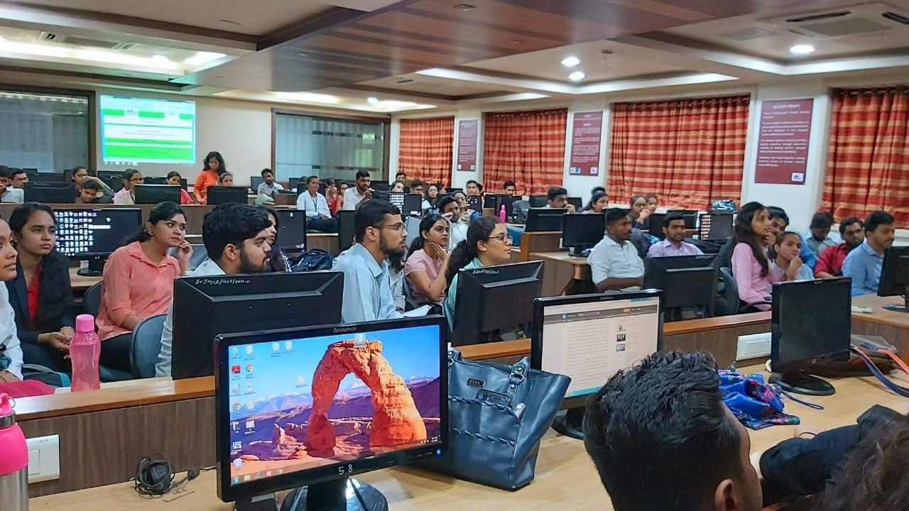 Bharati Vidyapeeth Institute of Management Studies & Research Mumbai Events photo 16