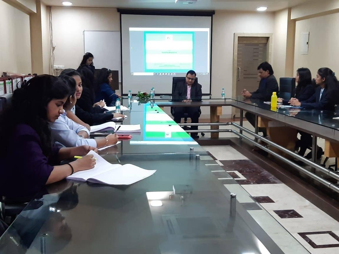 Bharati Vidyapeeth Institute of Management Studies & Research Mumbai Events photo 17