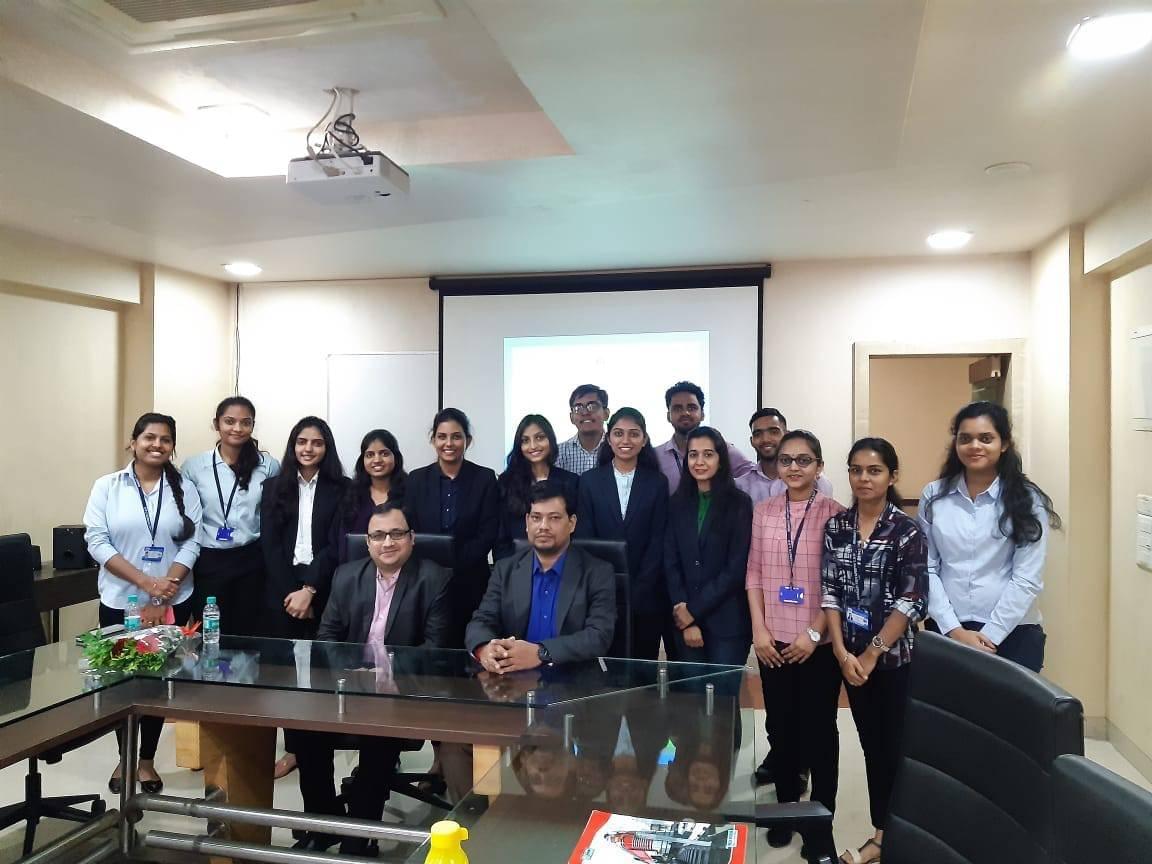 Bharati Vidyapeeth Institute of Management Studies & Research Mumbai Events photo 18