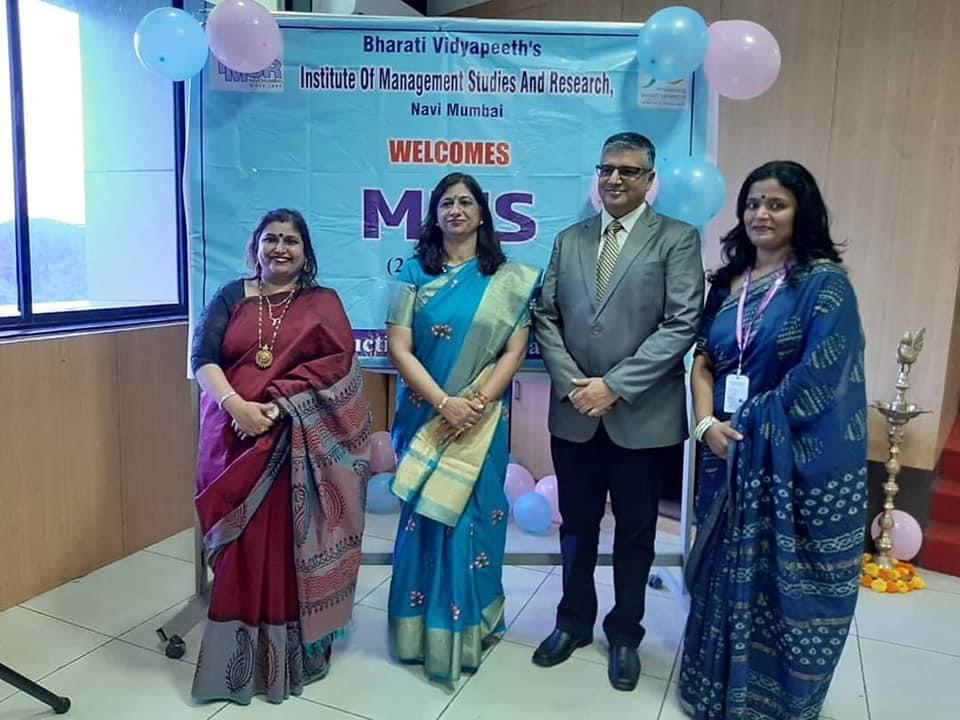 Bharati Vidyapeeth Institute of Management Studies & Research Mumbai Events photo 19
