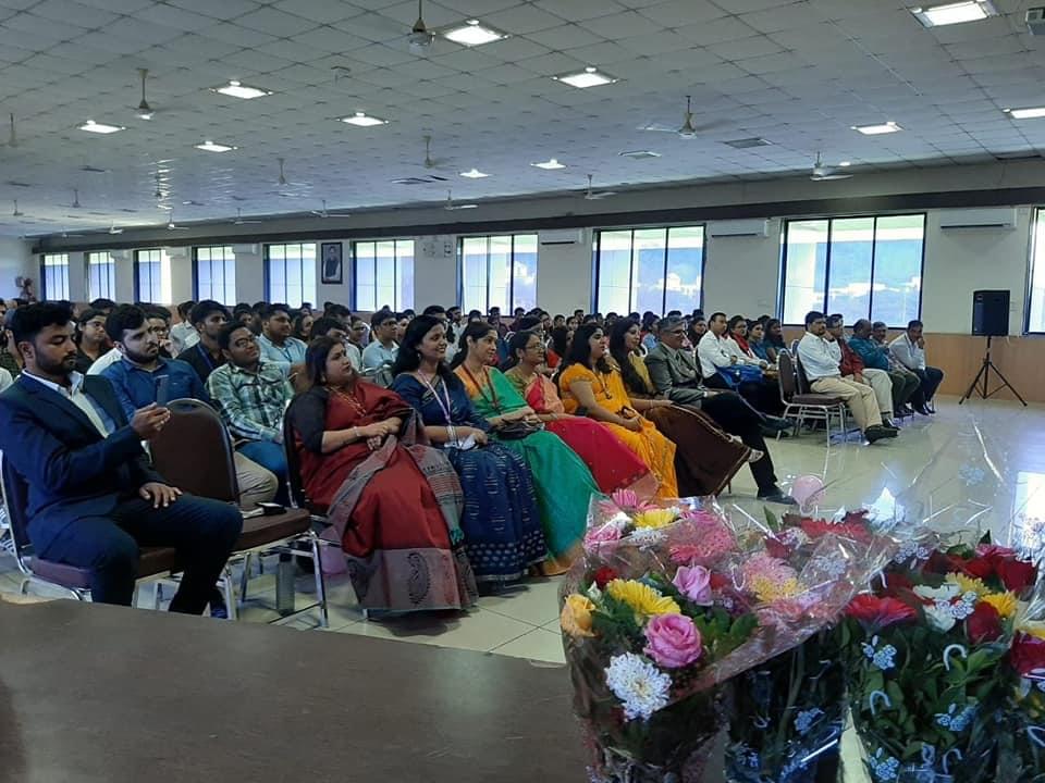Bharati Vidyapeeth Institute of Management Studies & Research Mumbai Events photo 20