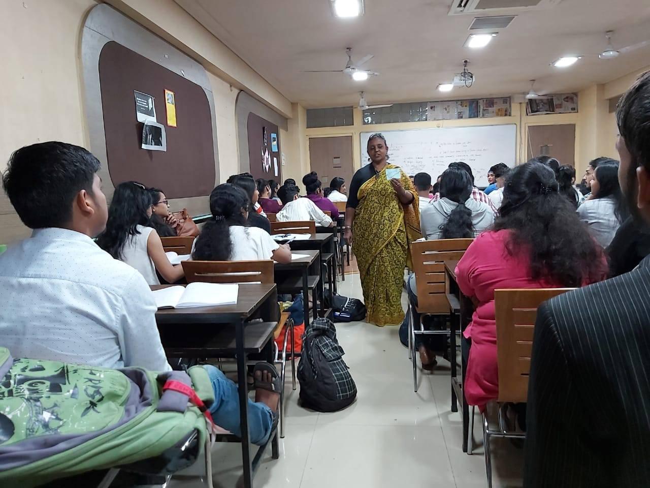 Bharati Vidyapeeth Institute of Management Studies & Research Mumbai Events photo 21