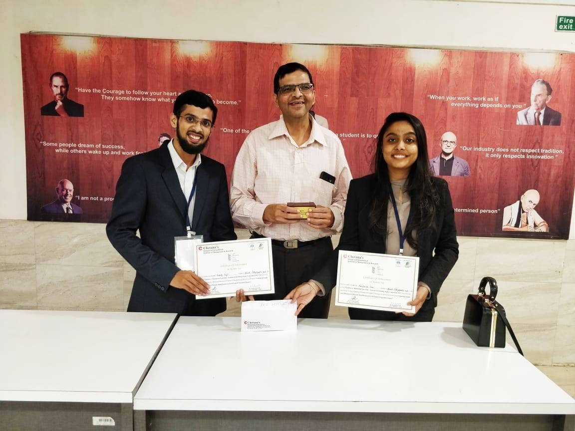 Bharati Vidyapeeth Institute of Management Studies & Research Mumbai Events photo 22