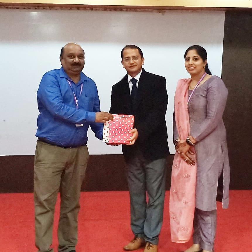 Bharati Vidyapeeth Institute of Management Studies & Research Mumbai Events photo 23
