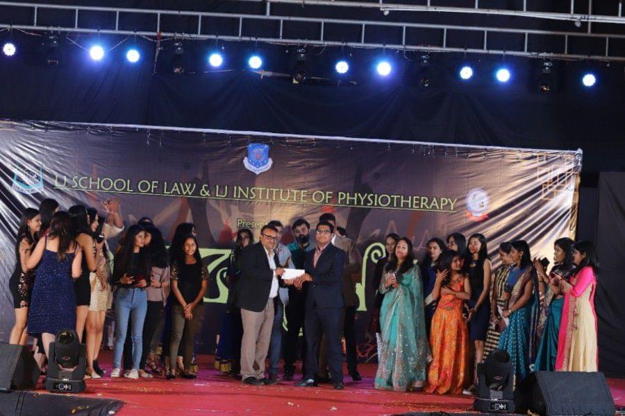 LJ Institute of Physiotherapy Ahmedabad Extra Curriculars photo 3