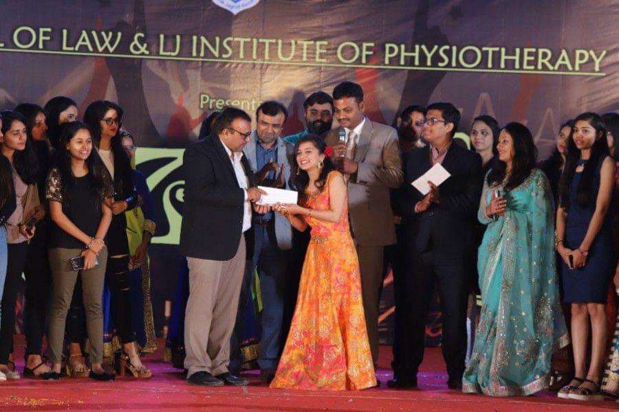 LJ Institute of Physiotherapy Ahmedabad Extra Curriculars photo 2