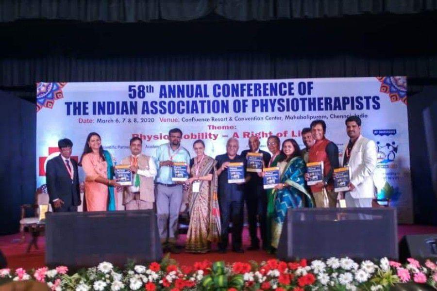 LJ Institute of Physiotherapy Ahmedabad Extra Curriculars photo 1