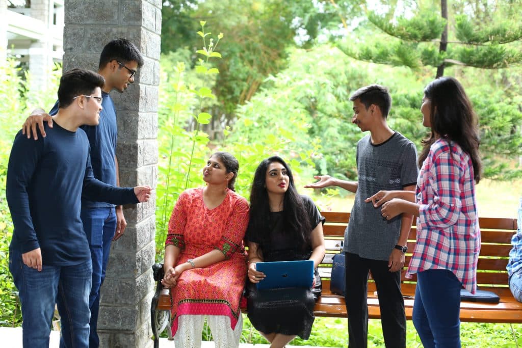 DOMS NALSAR Students photo 1