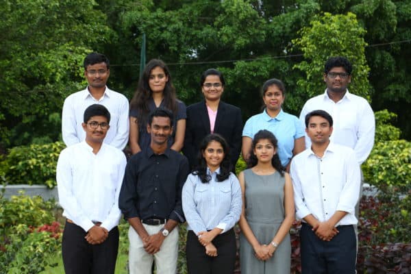 DOMS NALSAR Students photo 2