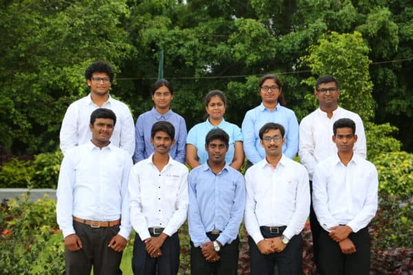 DOMS NALSAR Students photo 4