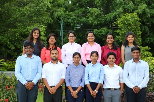 DOMS NALSAR Students photo 5