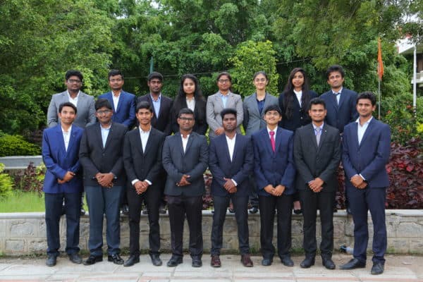 DOMS NALSAR Students photo 6