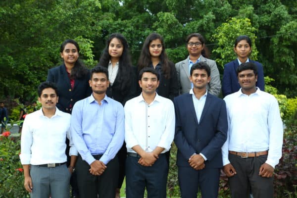 DOMS NALSAR Students photo 7