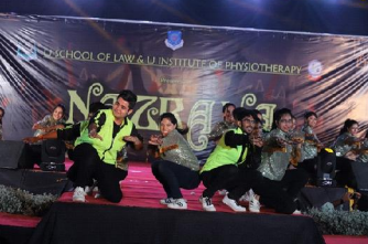 LJ Institute of Physiotherapy Ahmedabad Extra Curriculars photo 9