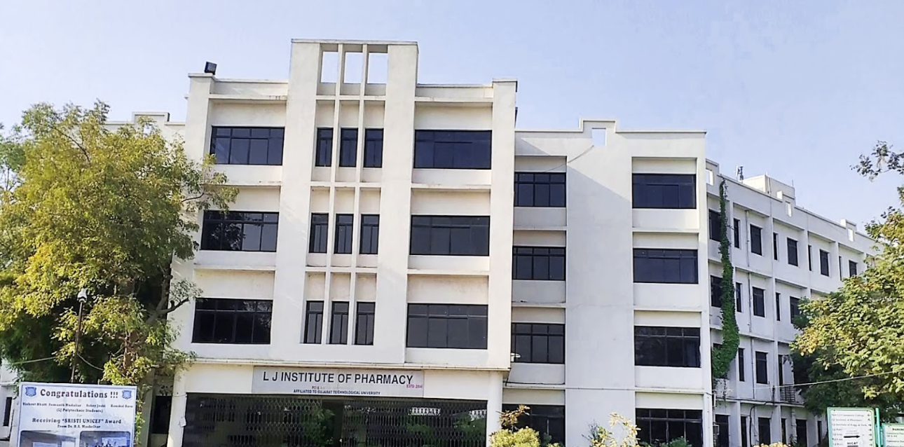 LJ Institute of Physiotherapy Ahmedabad Campus photo 1