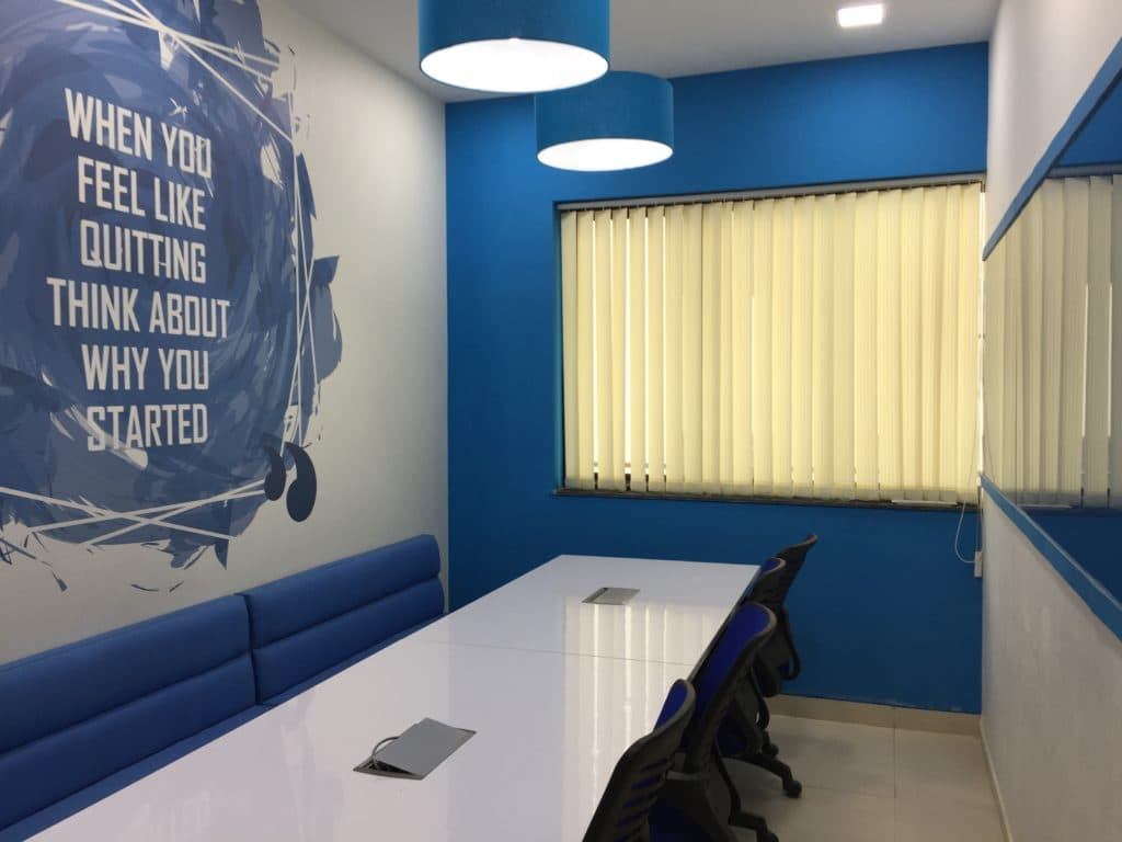 Global Risk Management Institute Gurgaon Infrastructure photo 5