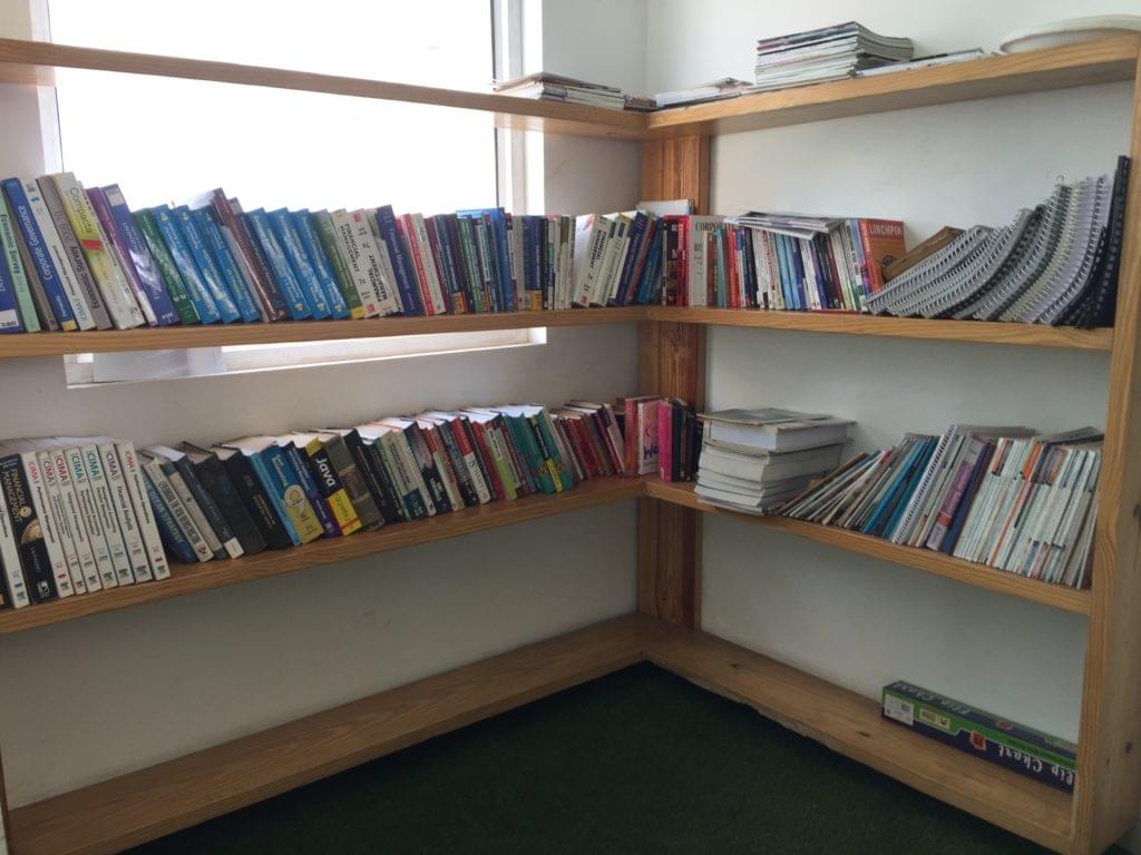 Global Risk Management Institute Gurgaon Infrastructure photo 6