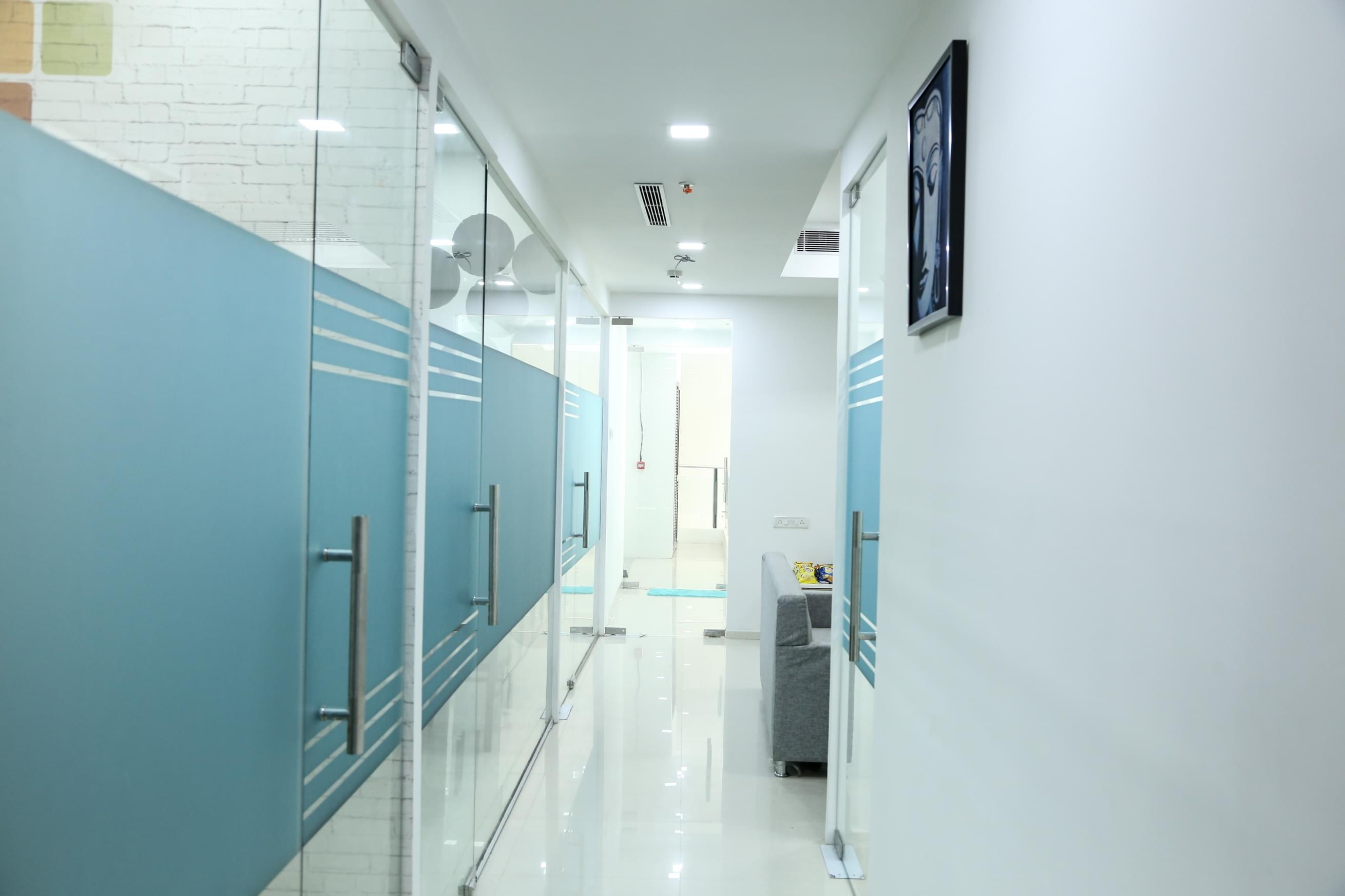 Global Risk Management Institute Gurgaon Infrastructure photo 3