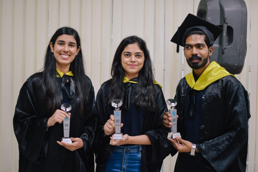 Global Risk Management Institute Gurgaon Convocation photo 3