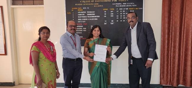 Bharati Vidyapeeth College of Engineering For Women Pune Events photo 13