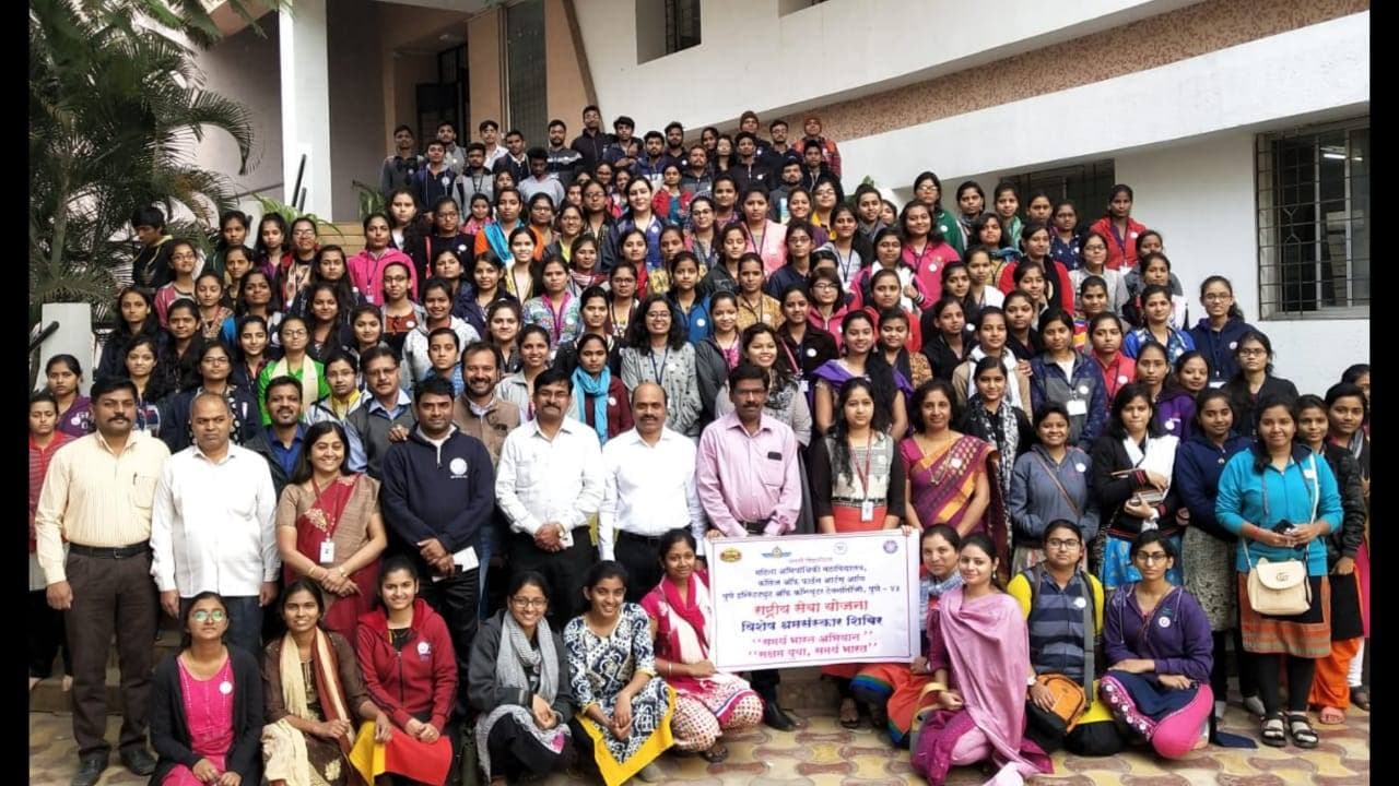 Bharati Vidyapeeth College of Engineering For Women Pune Events photo 15