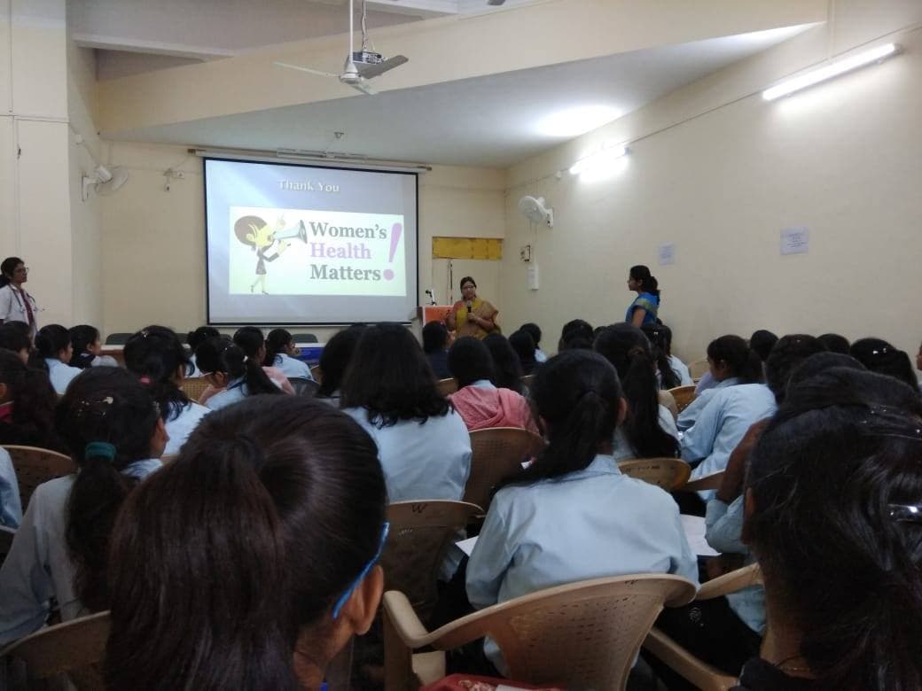 Bharati Vidyapeeth College of Engineering For Women Pune Events photo 9