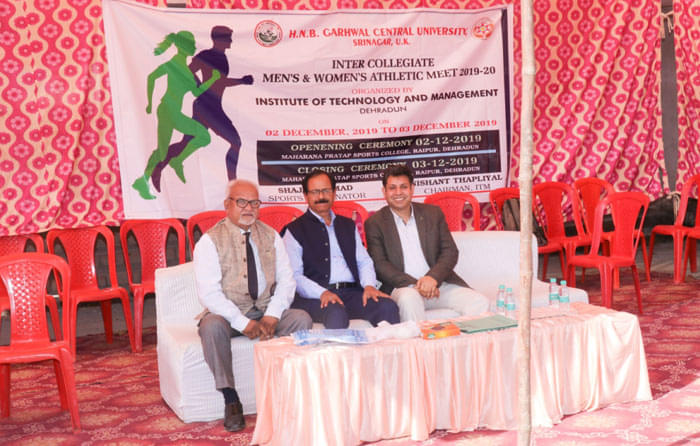 Institute of Technology and Management Dehradun Sports photo 4