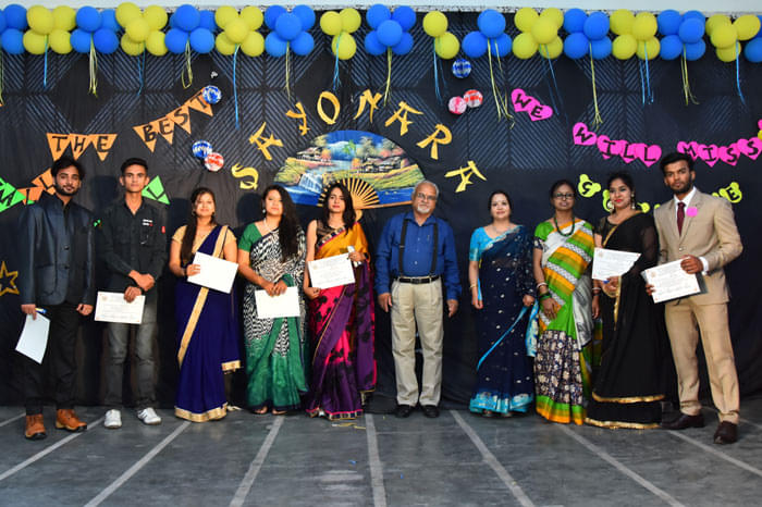 Institute of Technology and Management Dehradun Extra Curriculars photo 2