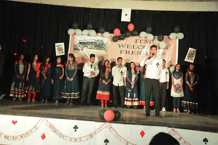 Institute of Technology and Management Dehradun Extra Curriculars photo 1