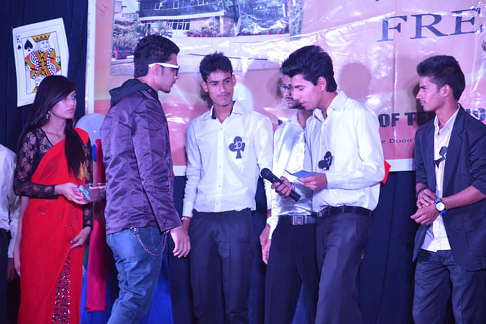 Institute of Technology and Management Dehradun Extra Curriculars photo 4