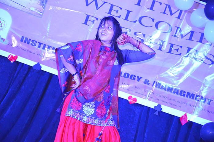 Institute of Technology and Management Dehradun Extra Curriculars photo 6