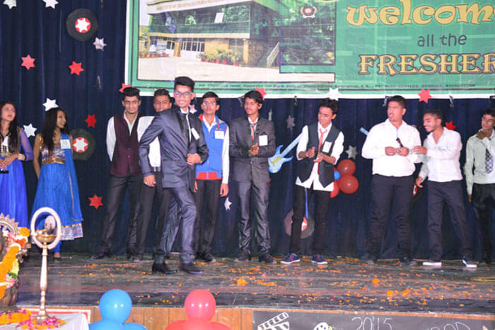 Institute of Technology and Management Dehradun Extra Curriculars photo 11