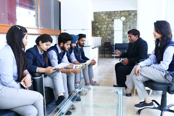 Institute of Technology and Management Dehradun Placement photo 2